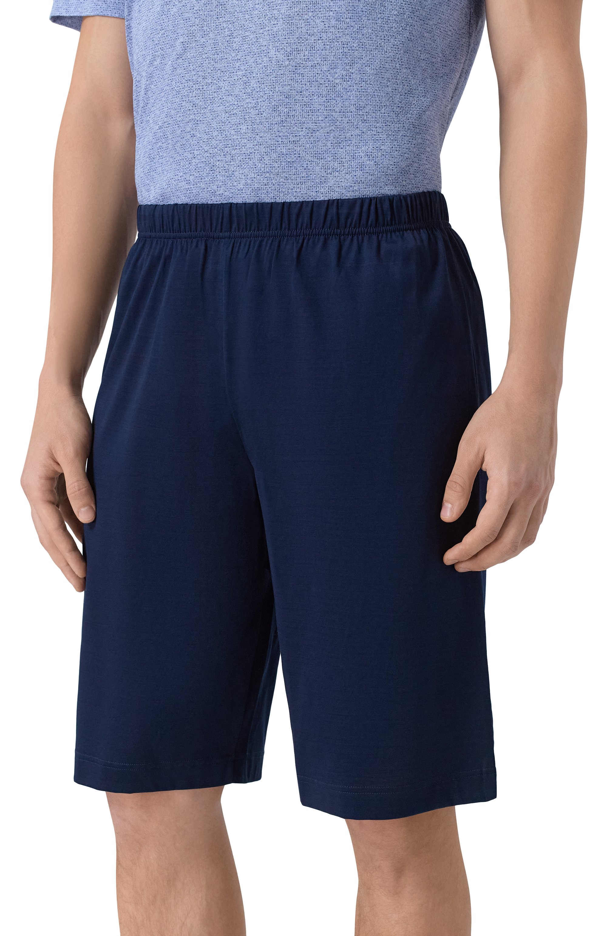 Хлопковая пижама ZIMMERLI, арт. 3437-96051, фото 5