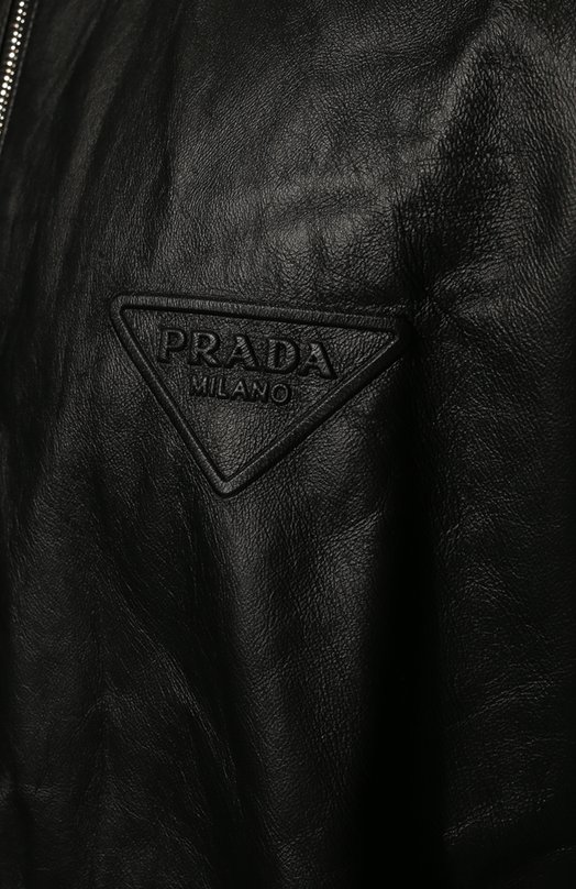 фото Комбинированная толстовка prada