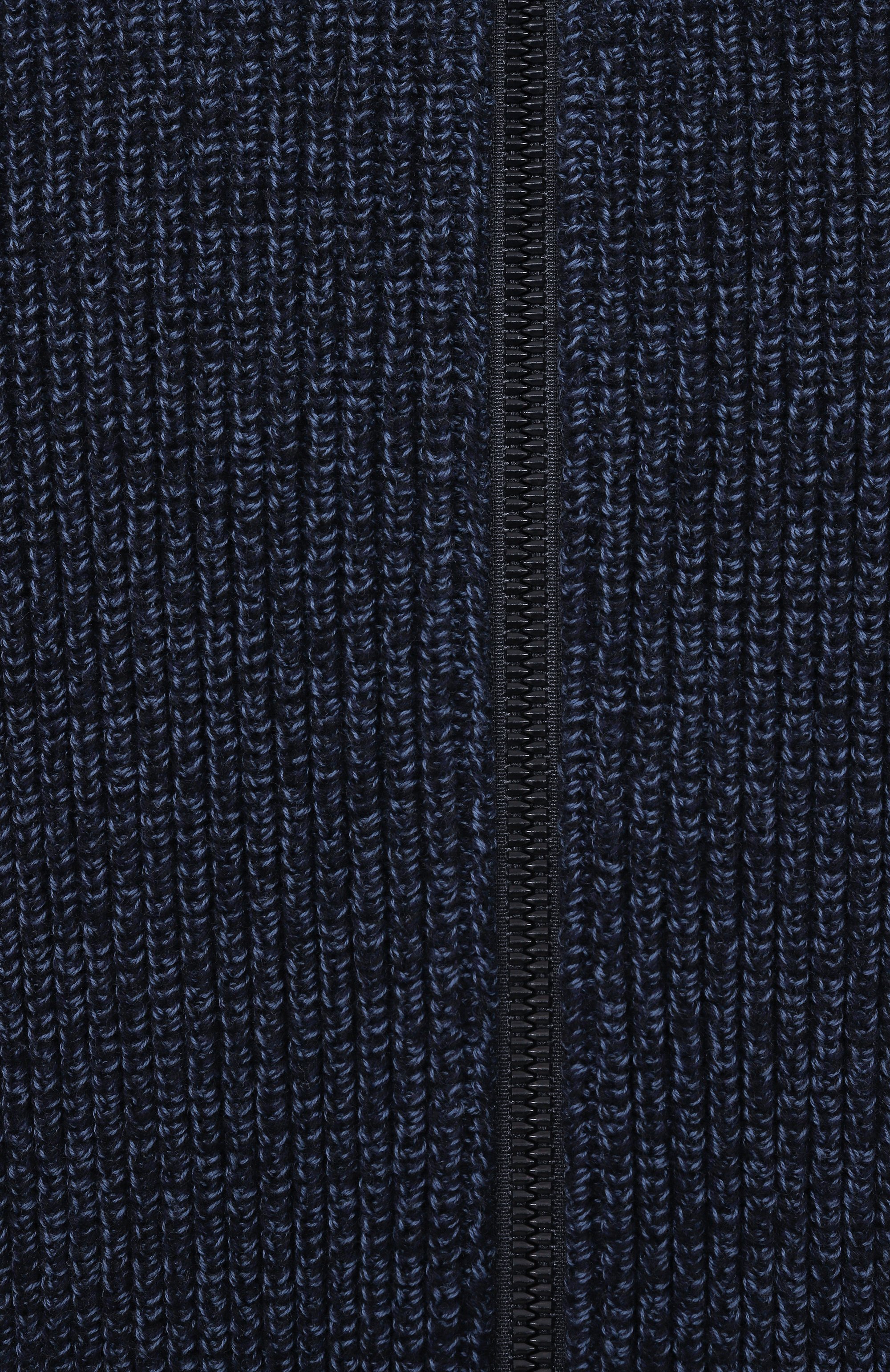 Хлопковый кардиган BOSS ORANGE, арт. 50531511, фото 6