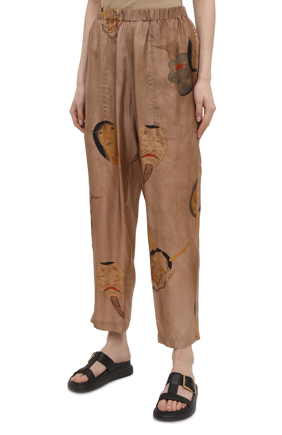 Брюки UMA WANG, арт. S1 W UP3002, фото 3