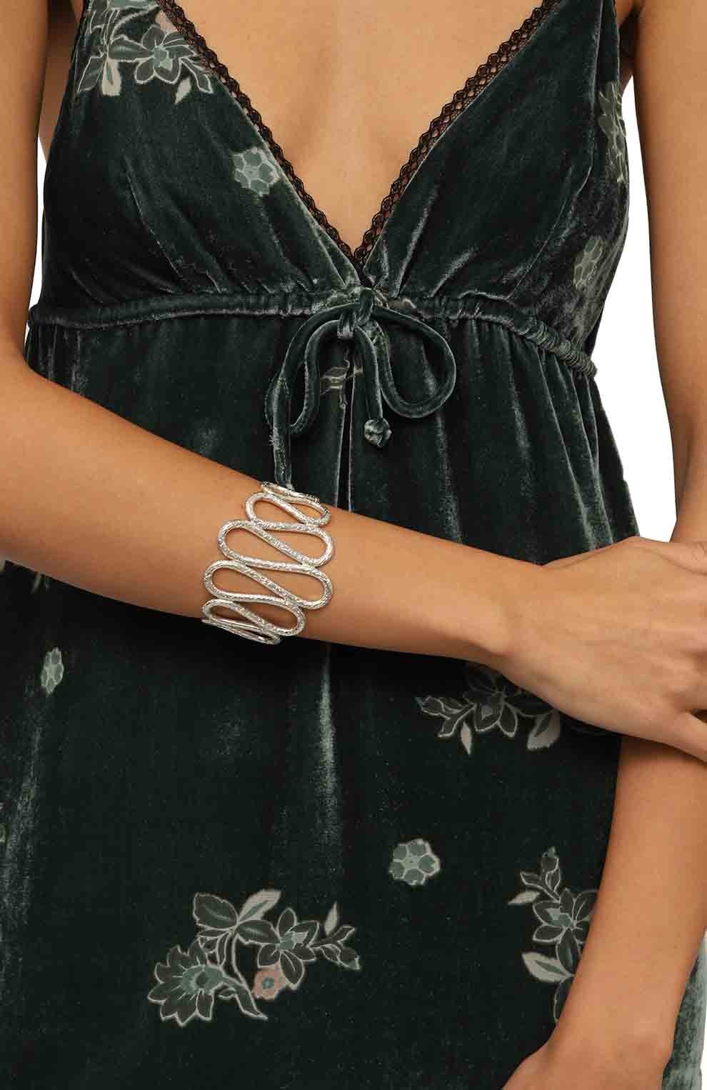 Браслет sinusoid SEVENWORLDS, арт. SW705/2, фото 2