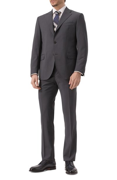 Мужской шерстяной костюм CORNELIANI, арт. 256008-2518563_SET