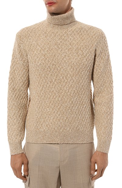 Свитер из шерсти и кашемира AGNONA, арт. K208U38E/7G0509E, фото 3