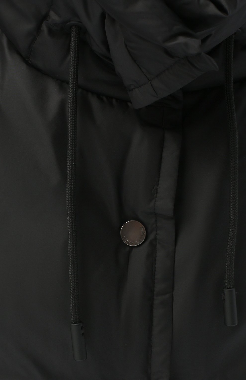 Пуховый капюшон YS ARMY PARIS, арт. 21WFA085XXA11W, фото 3