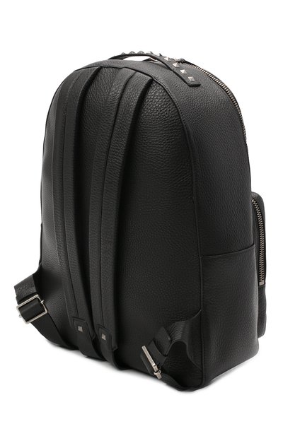 Кожаный рюкзак VALENTINO, арт. UY2B0A06/GAI, фото 3