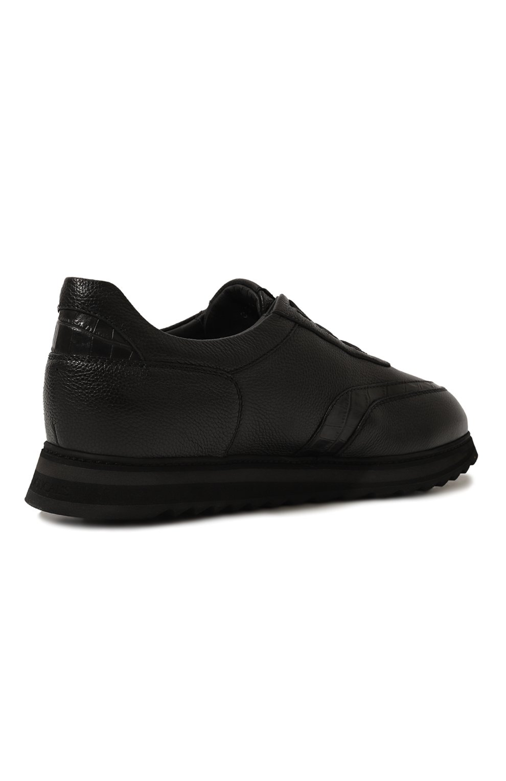 Кожаные кроссовки DOUCAL'S, арт. DU3316WINNPN7122, фото 5