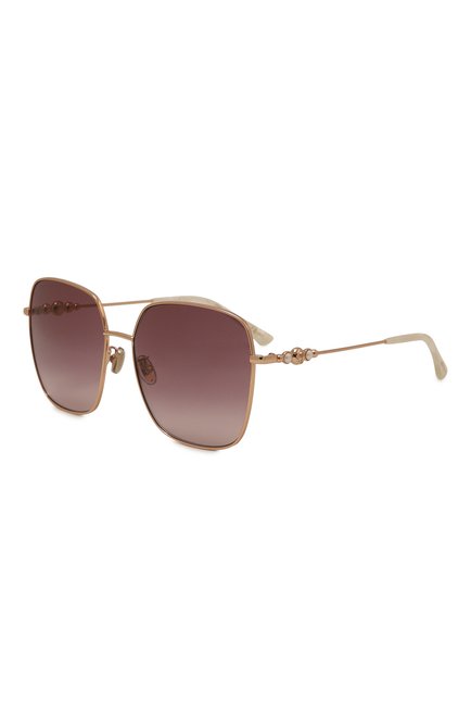 Женские солнцезащитные очки JIMMY CHOO, арт. AM0RA/F/SK DDB