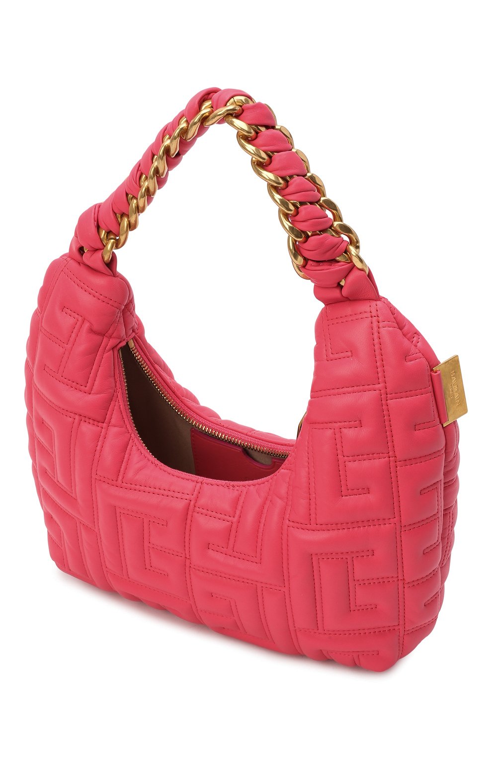 Сумка hobo mini BALMAIN, арт. XN1BG708/LNPQ, фото 5