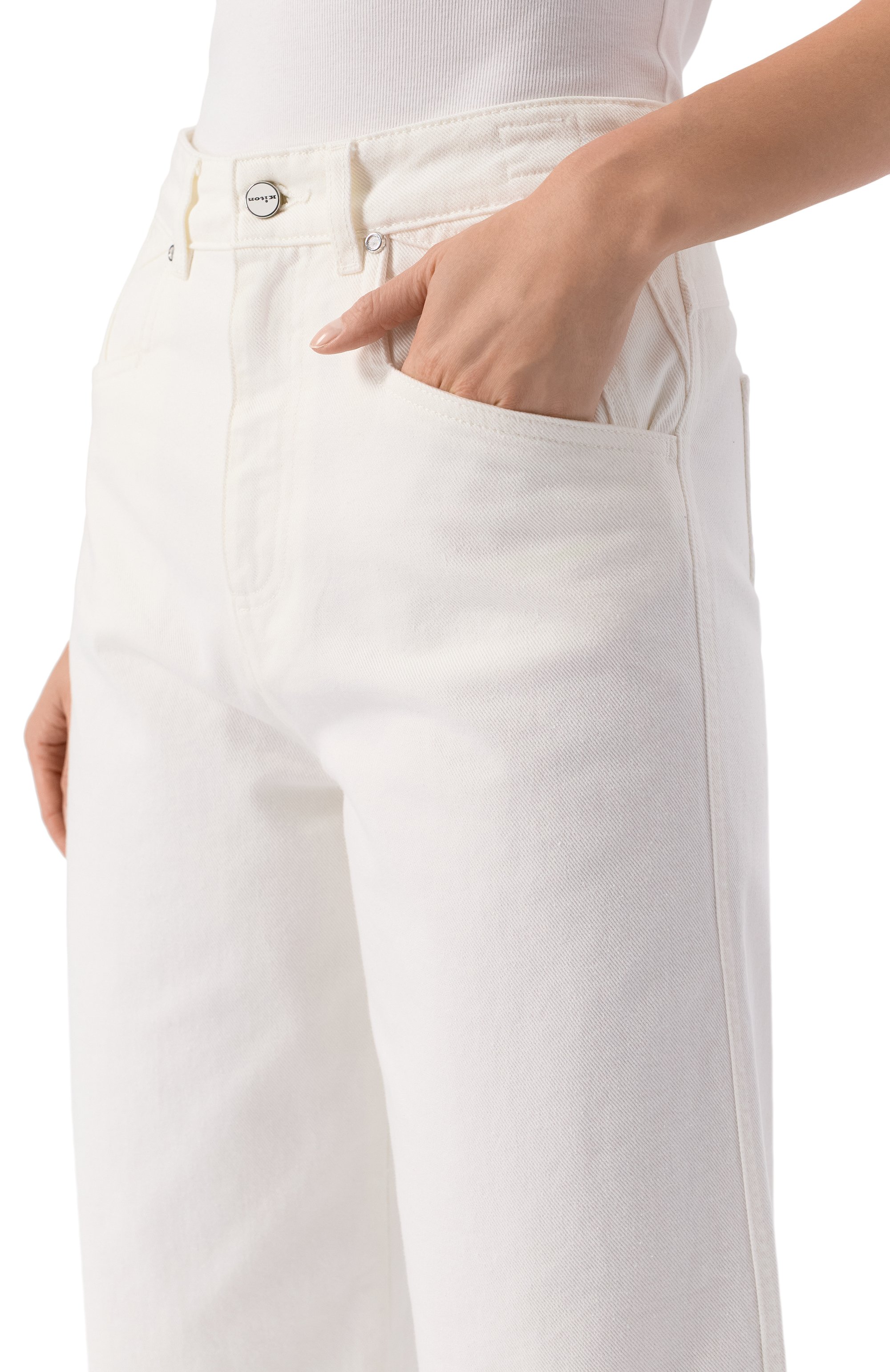 Джинсы KITON, арт. DJ53102K0927F01, фото 5