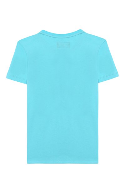 Хлопковая футболка EMPORIO ARMANI, арт. 3H4T11/4J09Z, фото 2