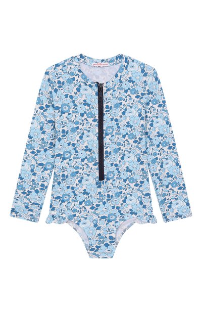 Слитный купальник PESCIOLINO ROSSO, арт. PBSMUTA-IN/8A-12A