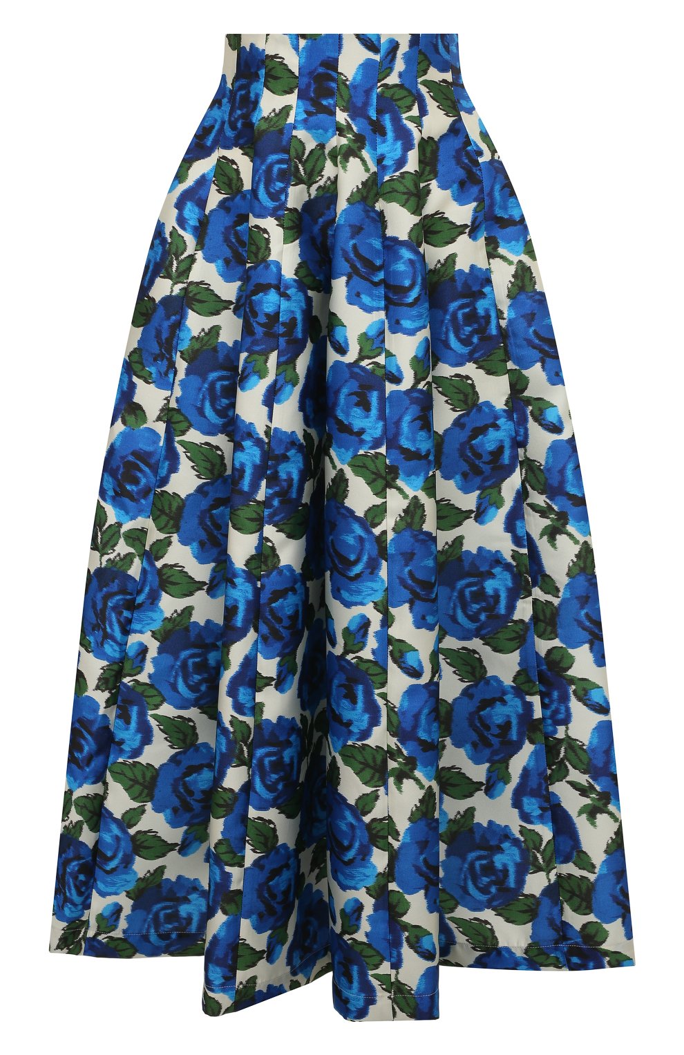 Юбка PHILOSOPHY DI LORENZO SERAFINI синего цвета по цене 79150 руб., арт. A0114/0735, фото 1 Юбка PHILOSOPHY DI LORENZO SERAFINI, арт. A0114/0735, фото 1