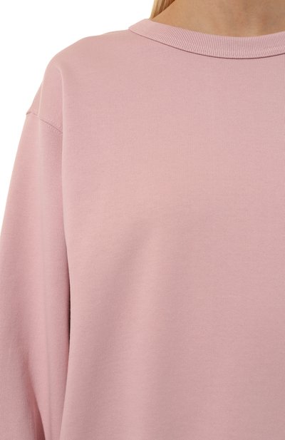 Хлопковый свитшот DRIES VAN NOTEN, арт. 242-011149-9610, фото 5