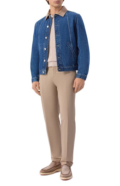 Хлопковое поло MVST, арт. M26.CSM.K403/FSI26, фото 2