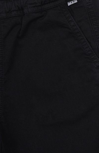 Хлопковые брюки IL GUFO, арт. P25PL404C6074/10A-14A, фото 3