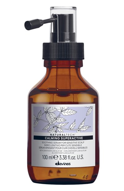 Женская успокаивающая суперактивная сыворотка calming (100ml) DAVINES, арт. 71225