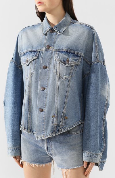 Джинсовая куртка R13, арт. R13W5058-690, фото 3