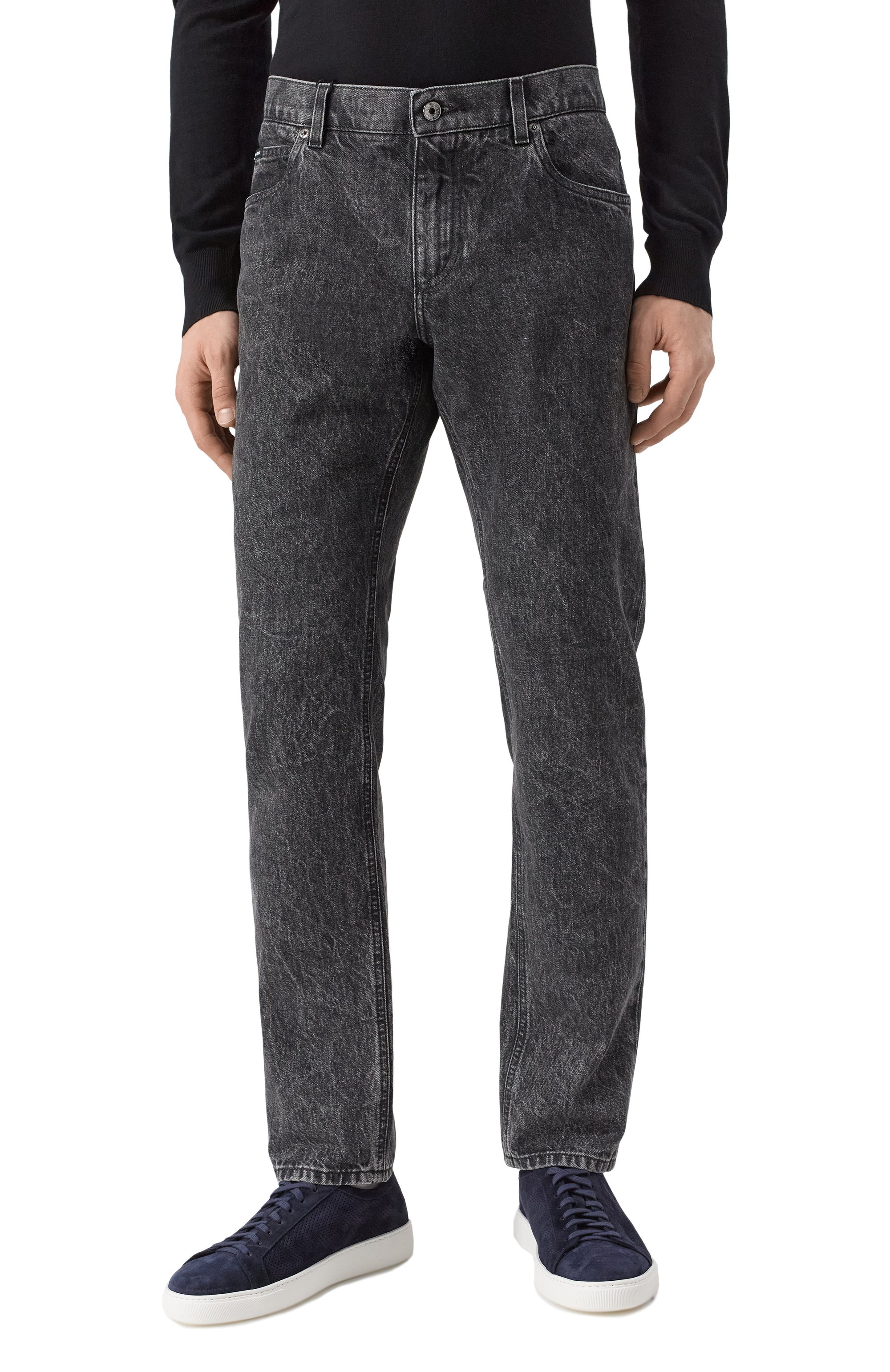 Джинсы regular DOLCE & GABBANA, арт. GYJCCD/G8LL7, фото 3