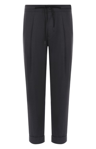 Мужские шерстяные брюки KNT, арт. UPKN023K0371103