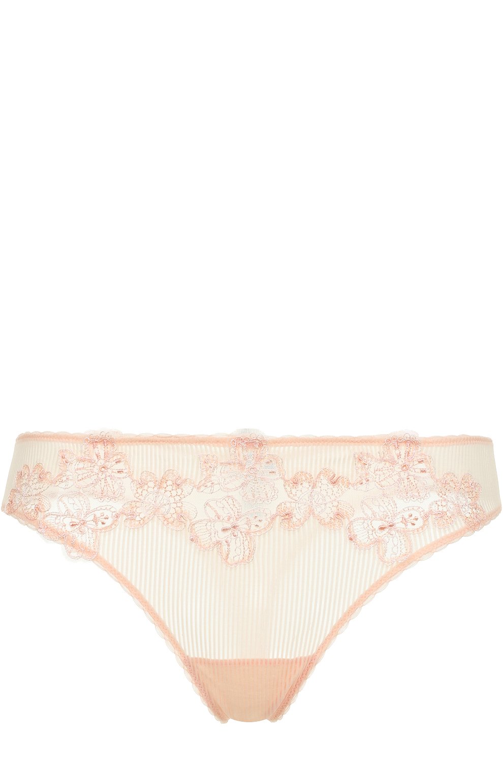 Кружевные трусы-стринги LA PERLA, арт. 0004760, фото 1