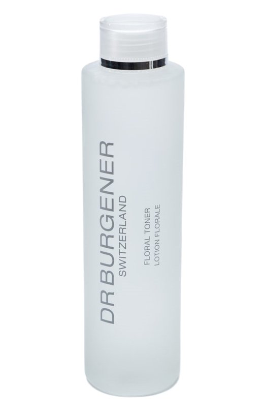 фото Цветочный тоник (200ml) dr.burgener