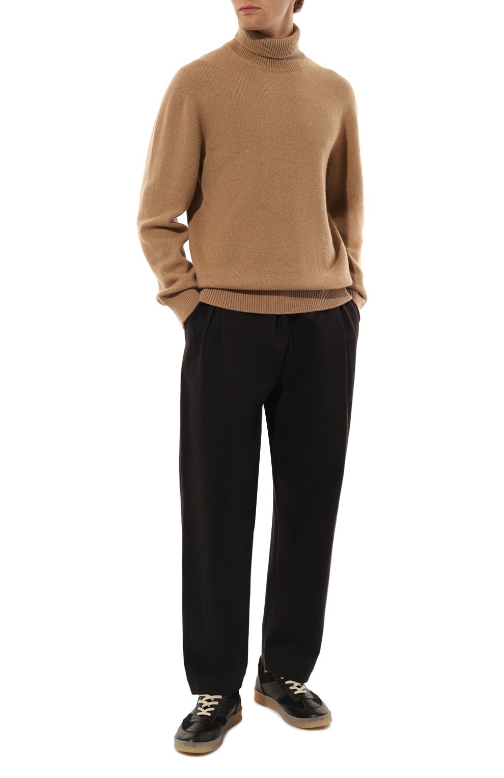 Свитер из шерсти и кашемира LANEUS, арт. F4LAMATN190, фото 2