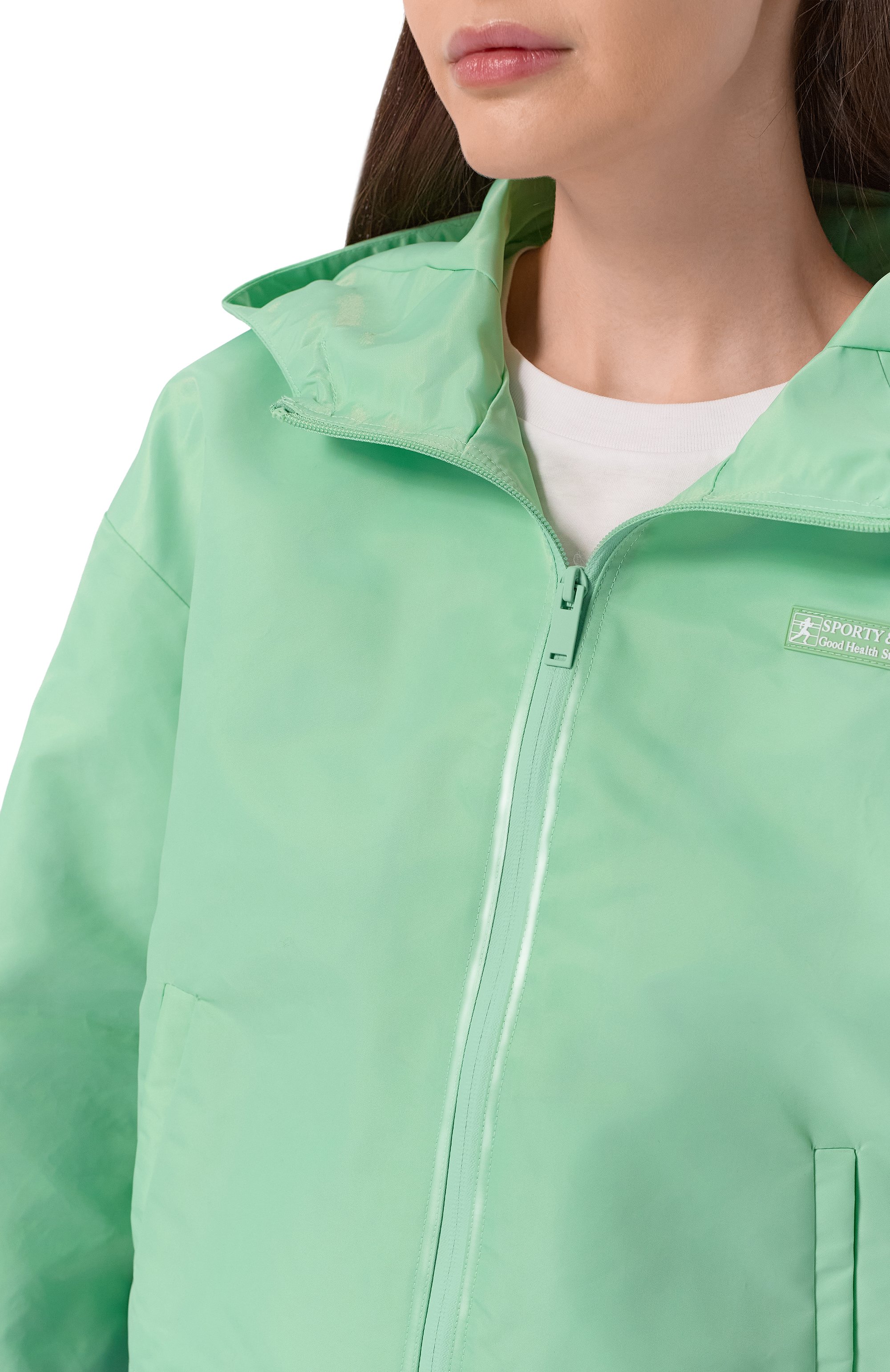 Ветровка SPORTY AND RICH, арт. JA017S410GT, фото 5