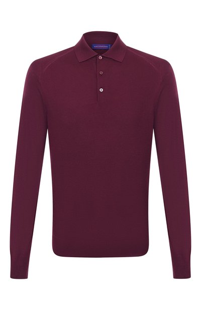 Мужс�кая кашемировое поло STEFANO RICCI, арт. W505022P03/W25301/60