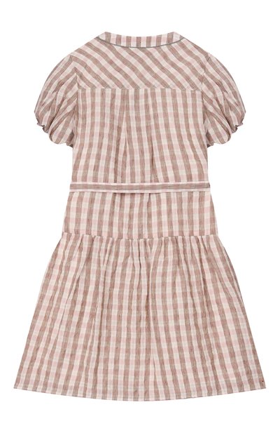 Льняное платье BRUNELLO CUCINELLI, арт. BH742A326C