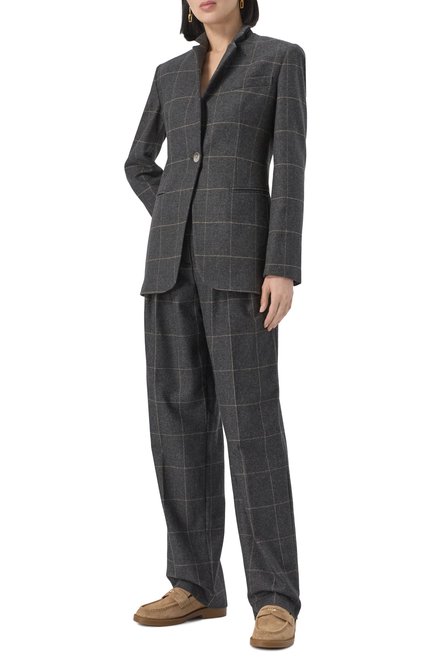Женские замшевые лоферы eden MICHAEL MICHAEL KORS, арт. 40R5EDMS1S