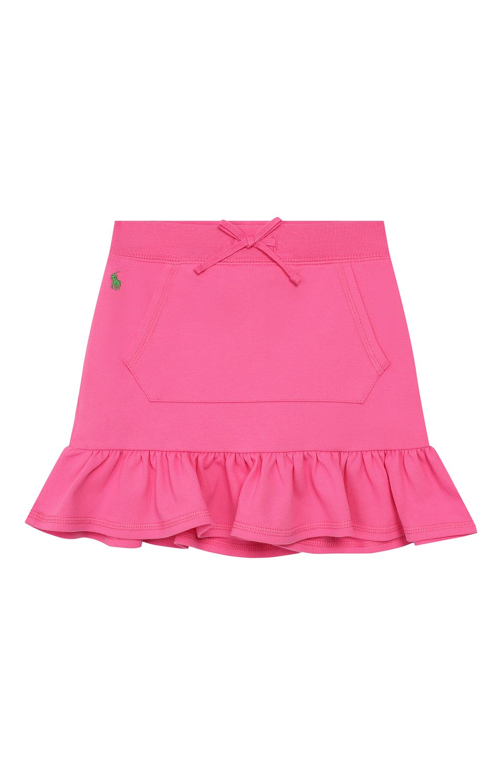 Хлопковая юбка POLO RALPH LAUREN, арт. 312783994, фото 1