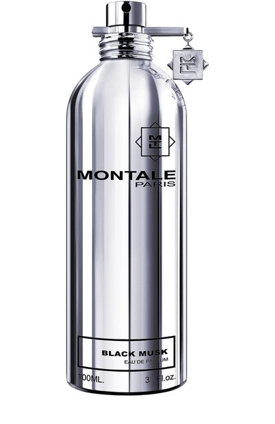 Мужской парфюмерная вода black musk (100ml) MONTALE, арт. 3760260451307