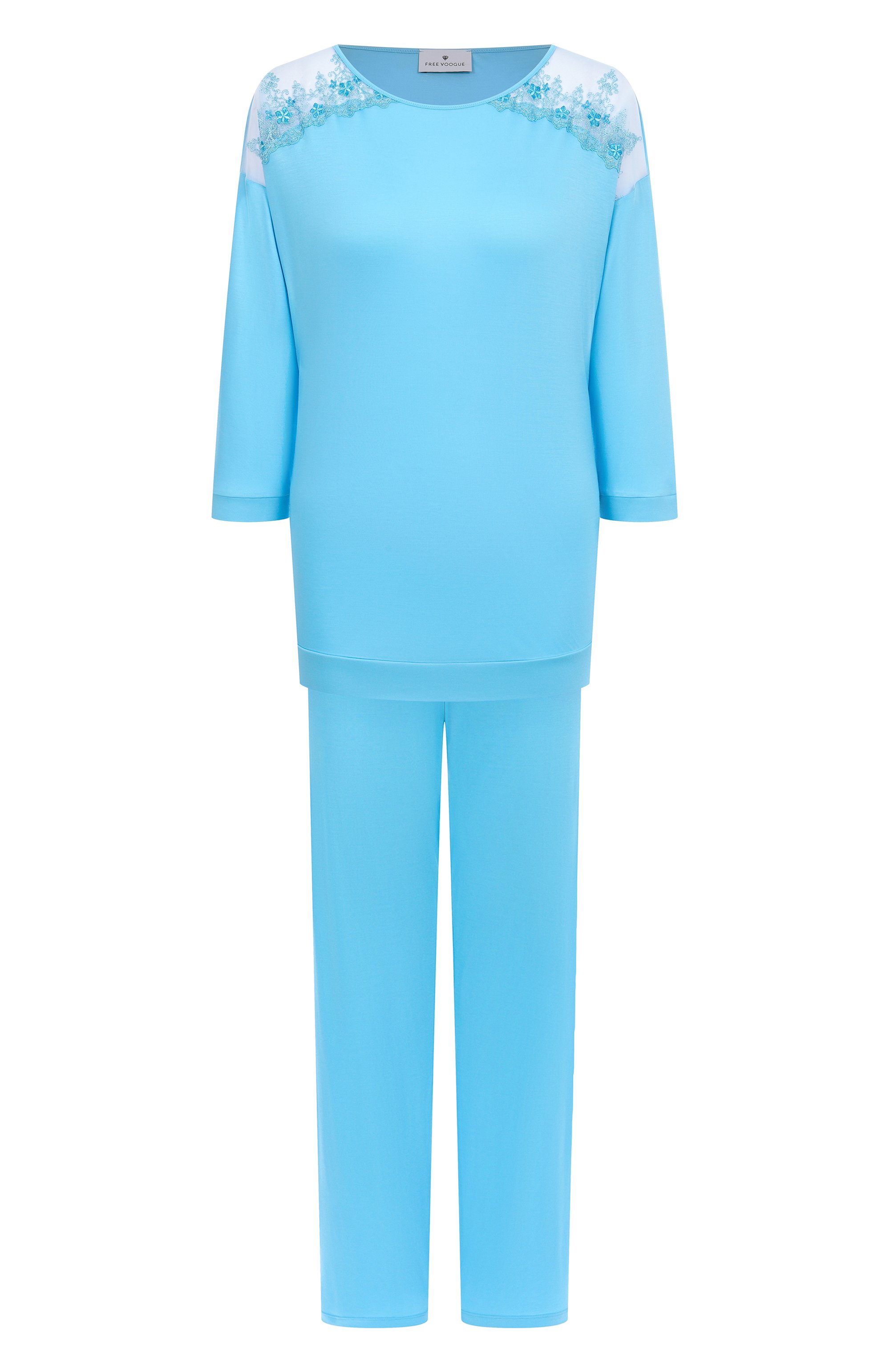 Пижама FREE VOOGUE, арт. 125103, фото 1