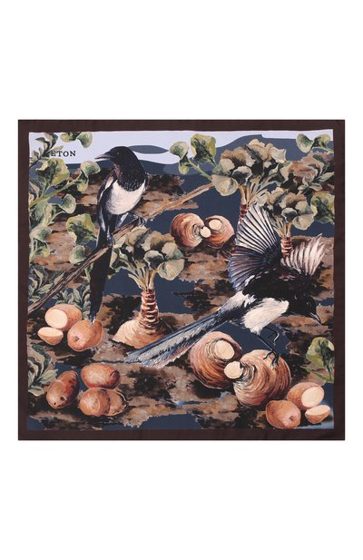 Шелковый платок ETON, арт. A000 33116, фото 3