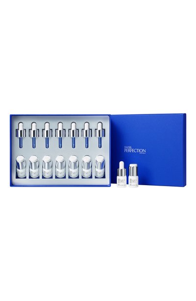 Интенсивная программа по уходу за кожей лица rs-28 radiance program (7x0.3ml+7x6ml) SWISS PERFECTION, арт. R5613