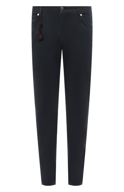 Мужские брюки из хлопка и кашемира MARCO PESCAROLO, арт. NERAN0M/5003