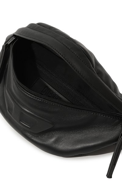 Кожаная поясная сумка DIESEL, арт. X09762/P2809, фото 5