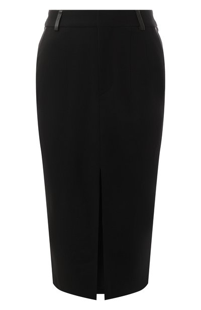 Женская шерстяная юбка LOUVE, арт. 24-5-04-05-01