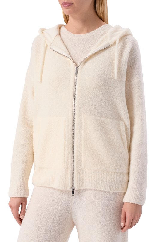 Кашемировый кардиган MVST M25.1MW.K105 Кремовый  M25.1MW.K105 Фото 3