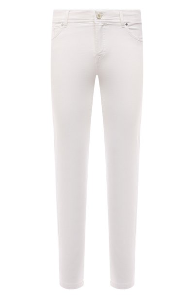 Брюки из хлопка и шелка MARCO PESCAROLO, арт. NERAN0M18/47J01, фото 1