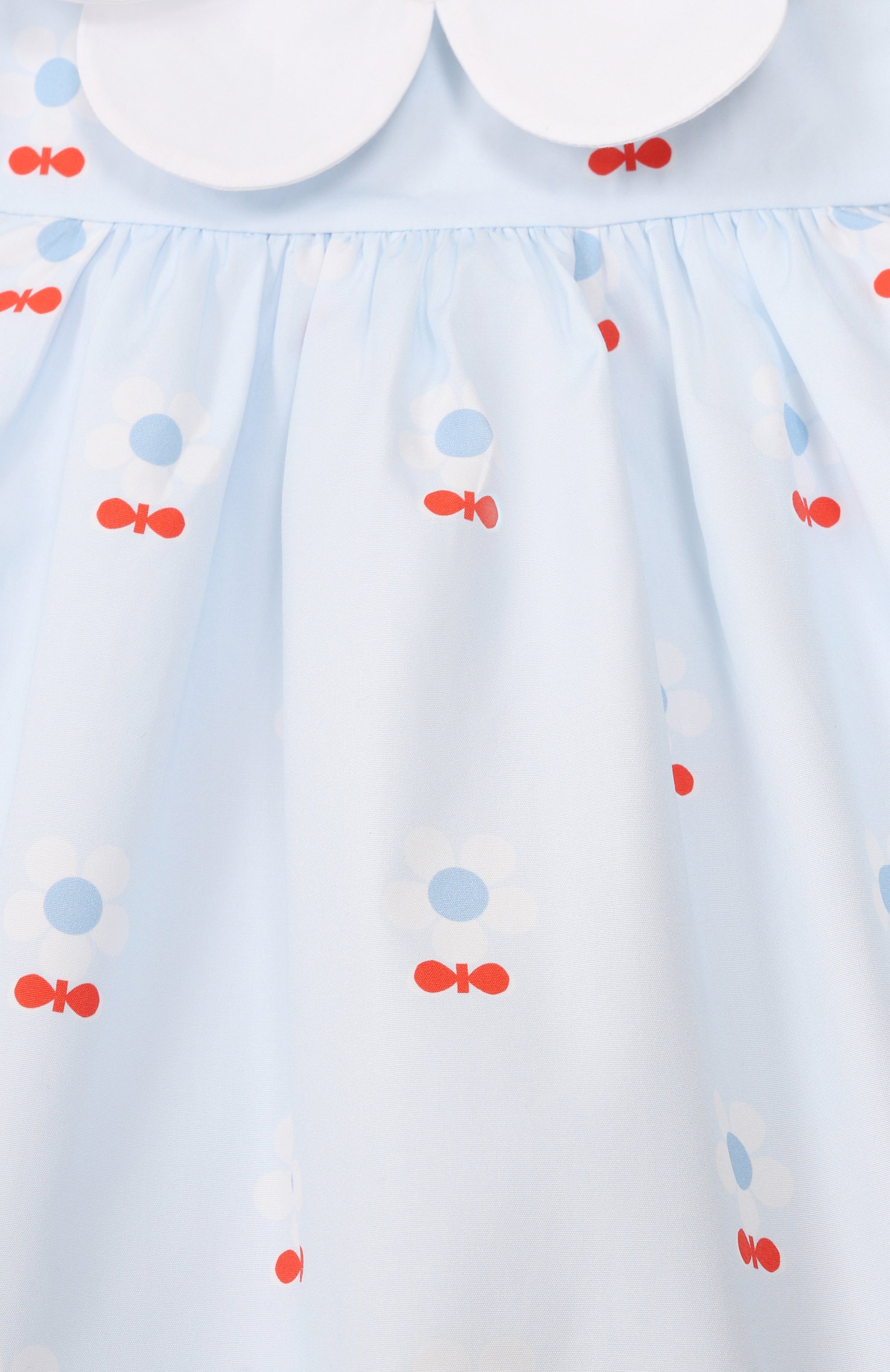 Комплект из платья и шорт JACADI, арт. 2044960, фото 6