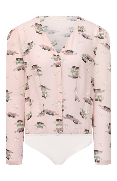 Боди ULYANA SERGEENKO, арт. BDY002FW20P 1306т20, фото 1