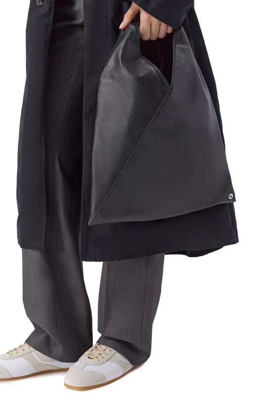 Сумка Japanese small MM6 S54WD0043/P8396 Чёрный  S54WD0043/P8396 Фото 2