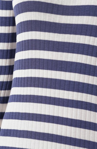 Платье из смеси шелка и хлопка SONIA RYKIEL, арт. 12675400-FA, фото 5