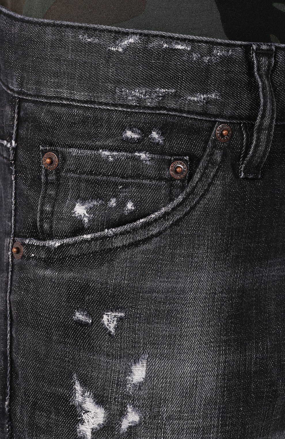 Джинсы DSQUARED2, арт. S74LB0698/S30357, фото 5