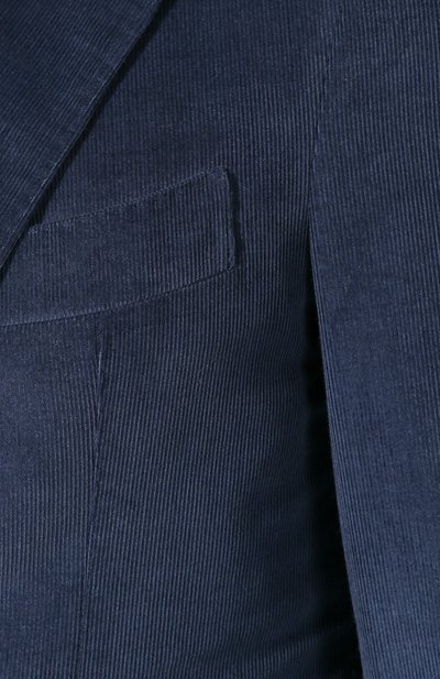 Вельветовый пиджак LORO PIANA, арт. FAL0431, фото 5