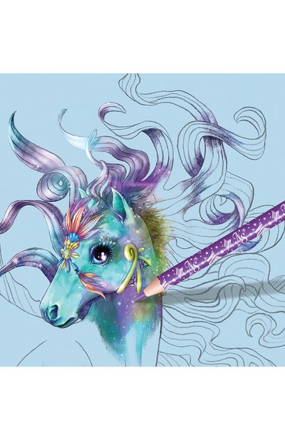 Раскраска space PAREMO, арт. 11372_NSDA, фото 4