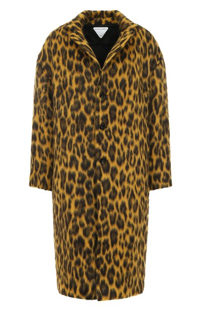 Женское шерстяное пальто BOTTEGA VENETA, арт. 845602/V4YP0