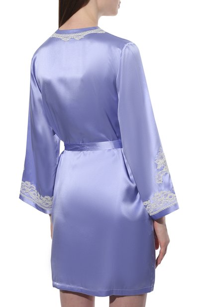 Шелковый халат MARJOLAINE, арт. 3MAR2002, фото 4