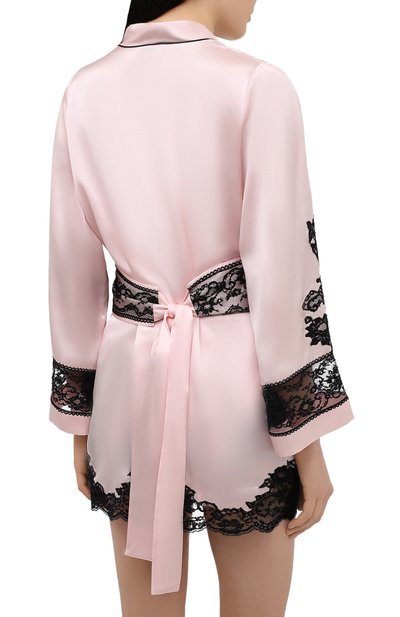 Шелковый халат MARJOLAINE, арт. 3MAR2001, фото 4